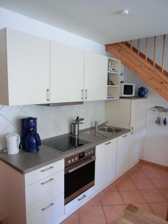 Ferienwohnung N18 Graal-Mueritz Dış mekan fotoğraf