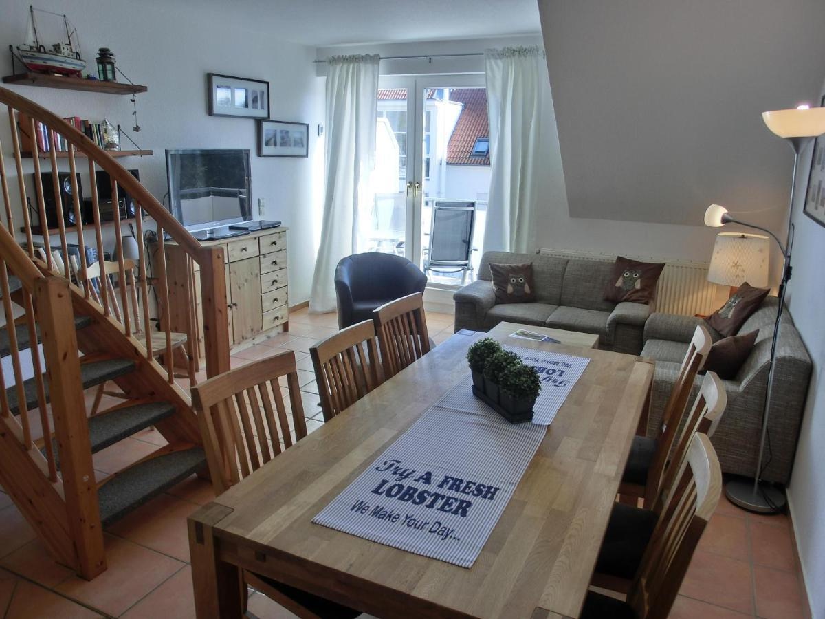 Ferienwohnung N18 Graal-Mueritz Dış mekan fotoğraf
