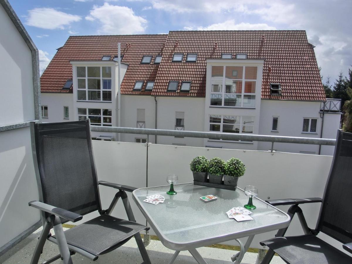 Ferienwohnung N18 Graal-Mueritz Dış mekan fotoğraf